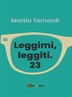cover image of Leggimi, leggiti. 23